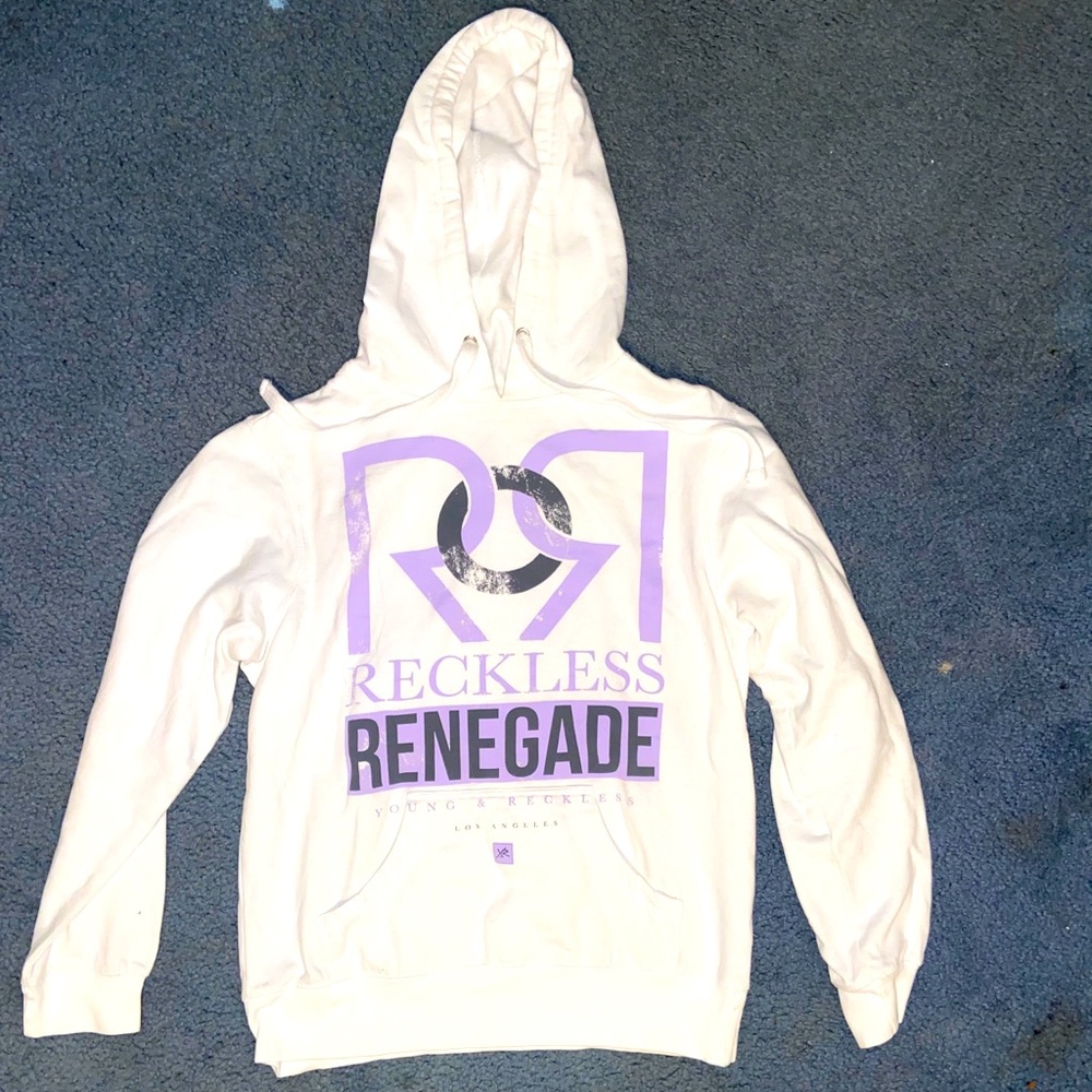 Young & Reckless Hoodie